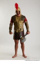 JACOB GLADIATOR STANDING POSE